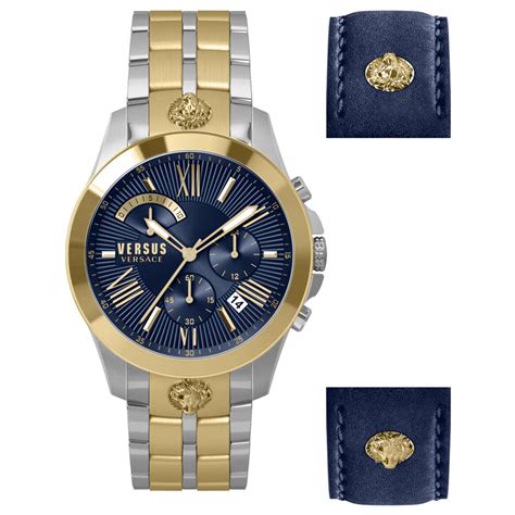 versace versus watch zalando|versus versace watches for men.